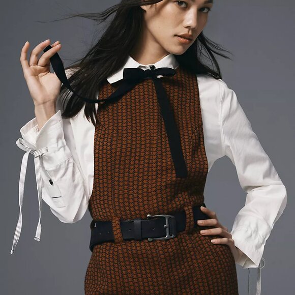 Carraway Leather Belt - Picture 1 of 7